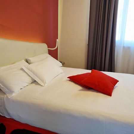 Ibis Styles Palermo President Hotel Exterior foto