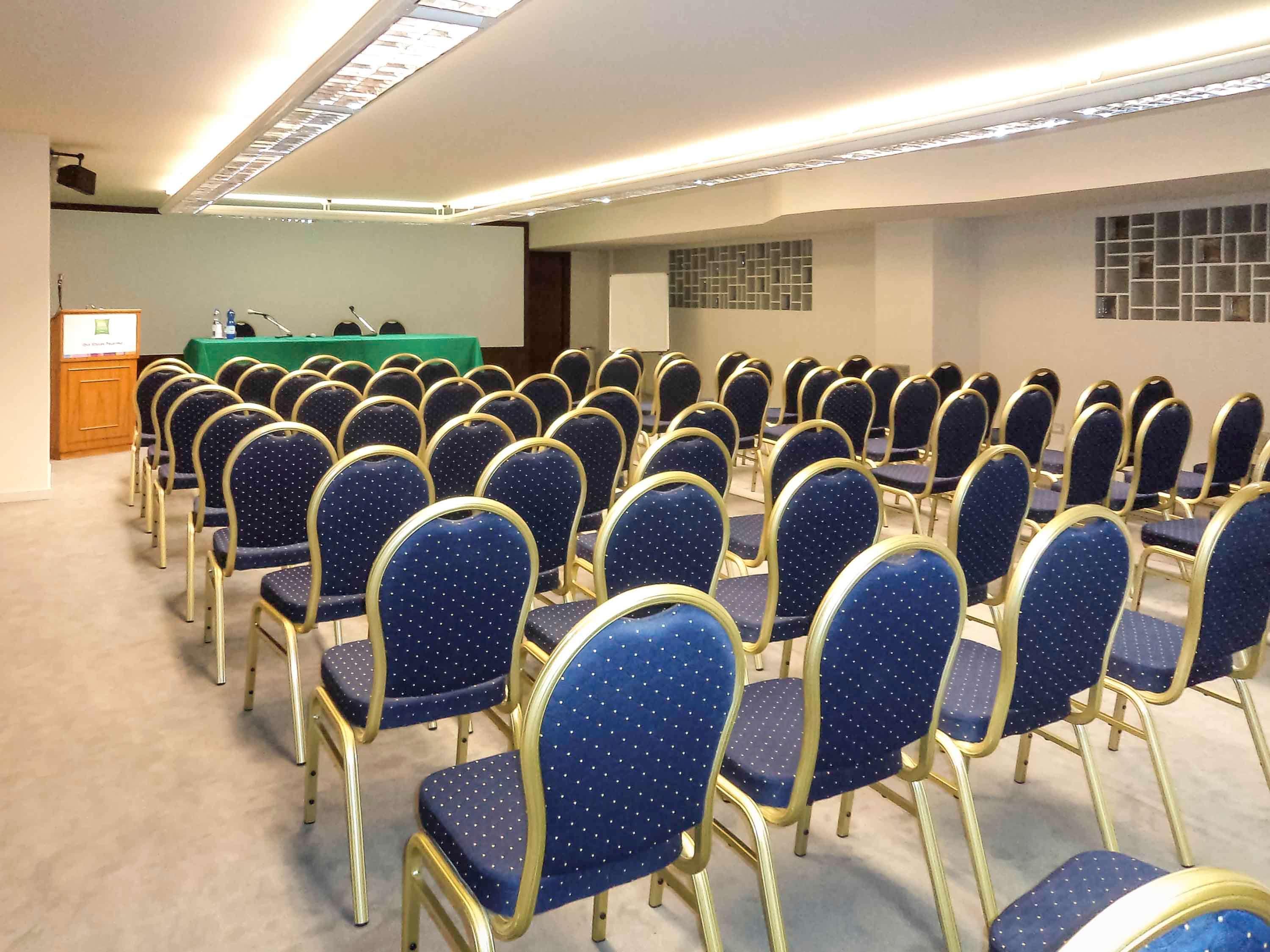 Ibis Styles Palermo President Hotel Exterior foto
