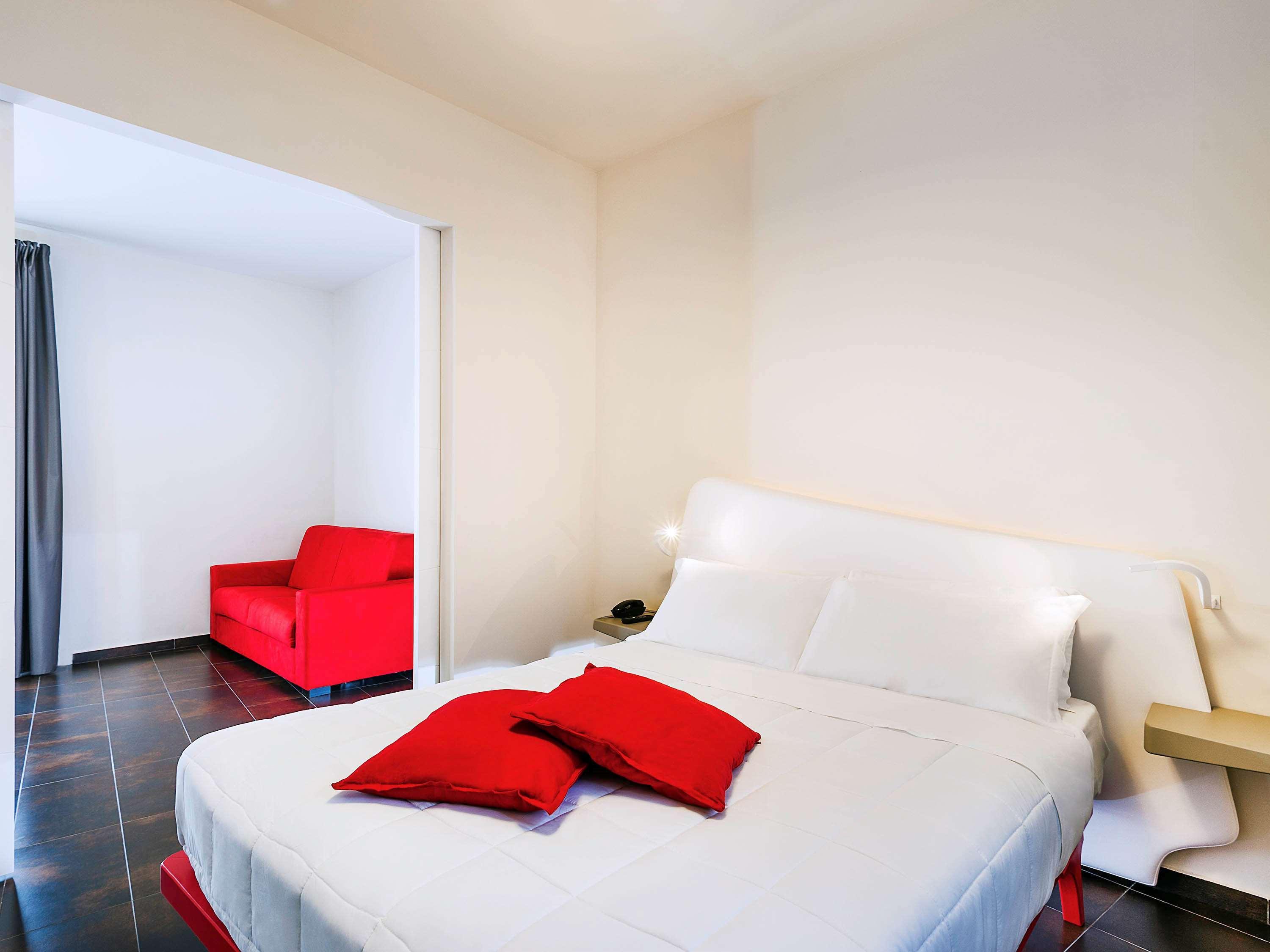 Ibis Styles Palermo President Hotel Exterior foto