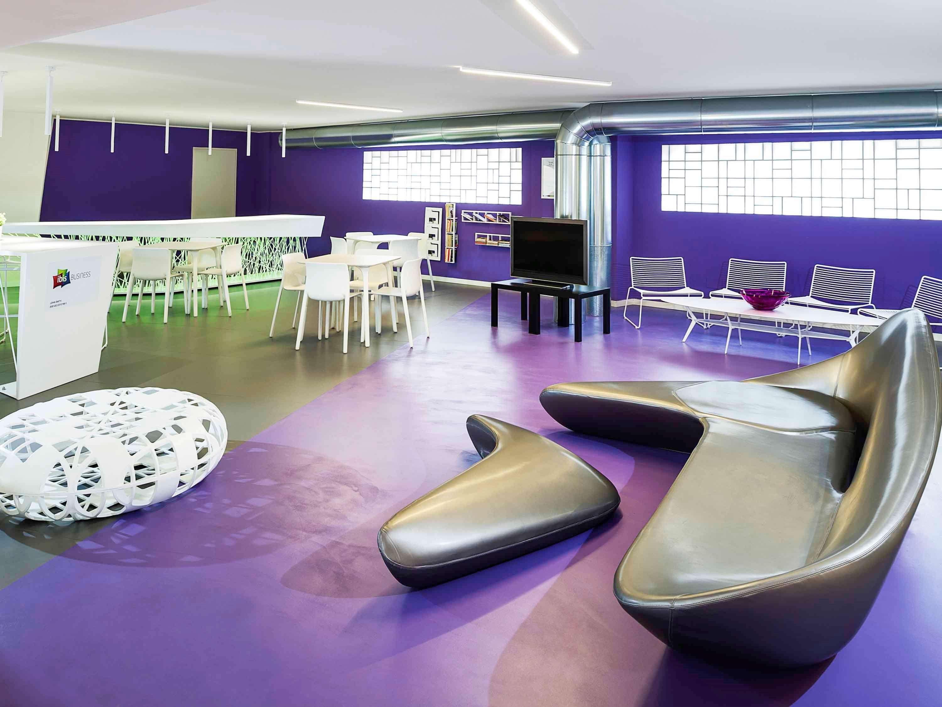 Ibis Styles Palermo President Hotel Exterior foto