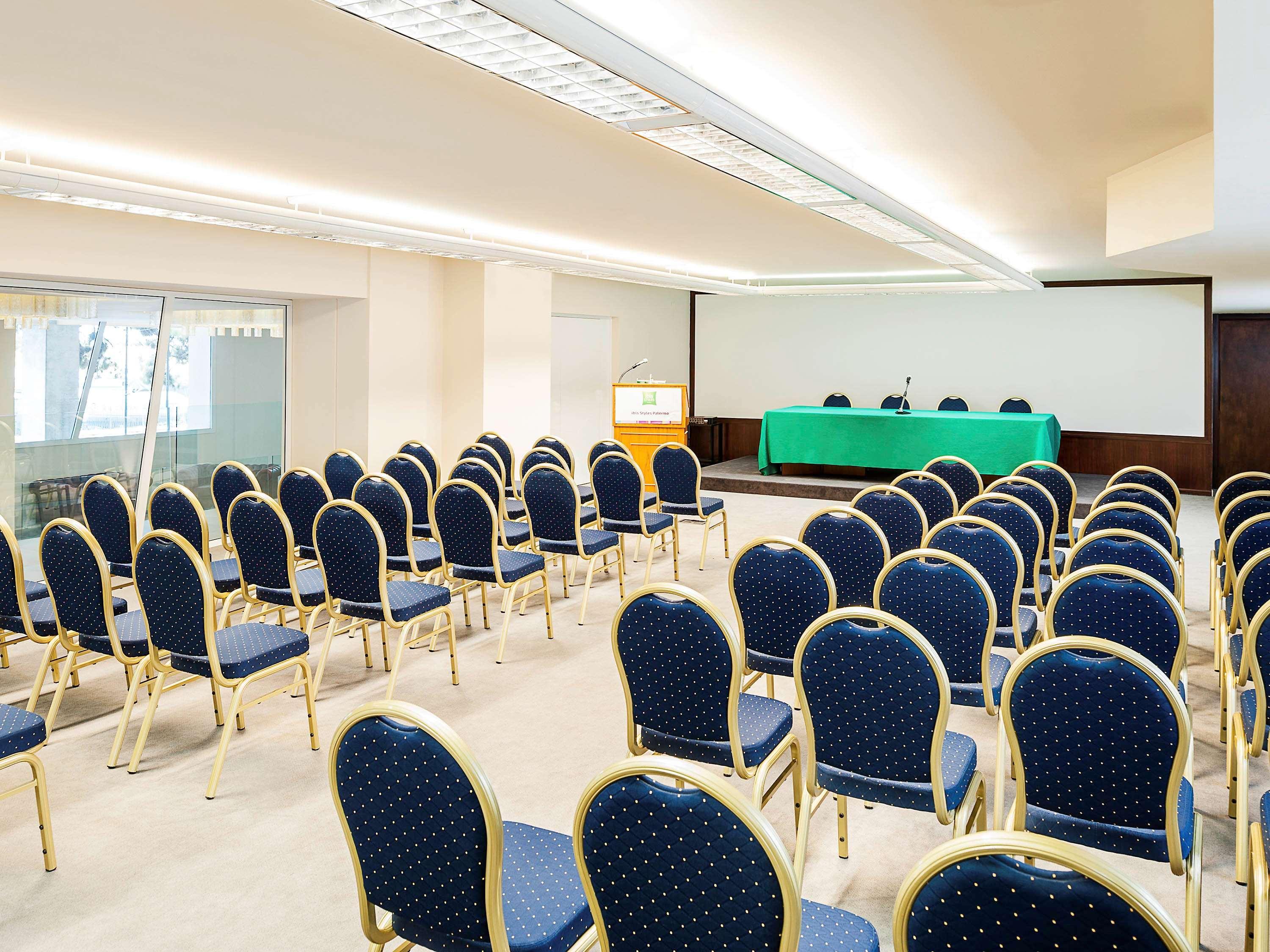 Ibis Styles Palermo President Hotel Exterior foto