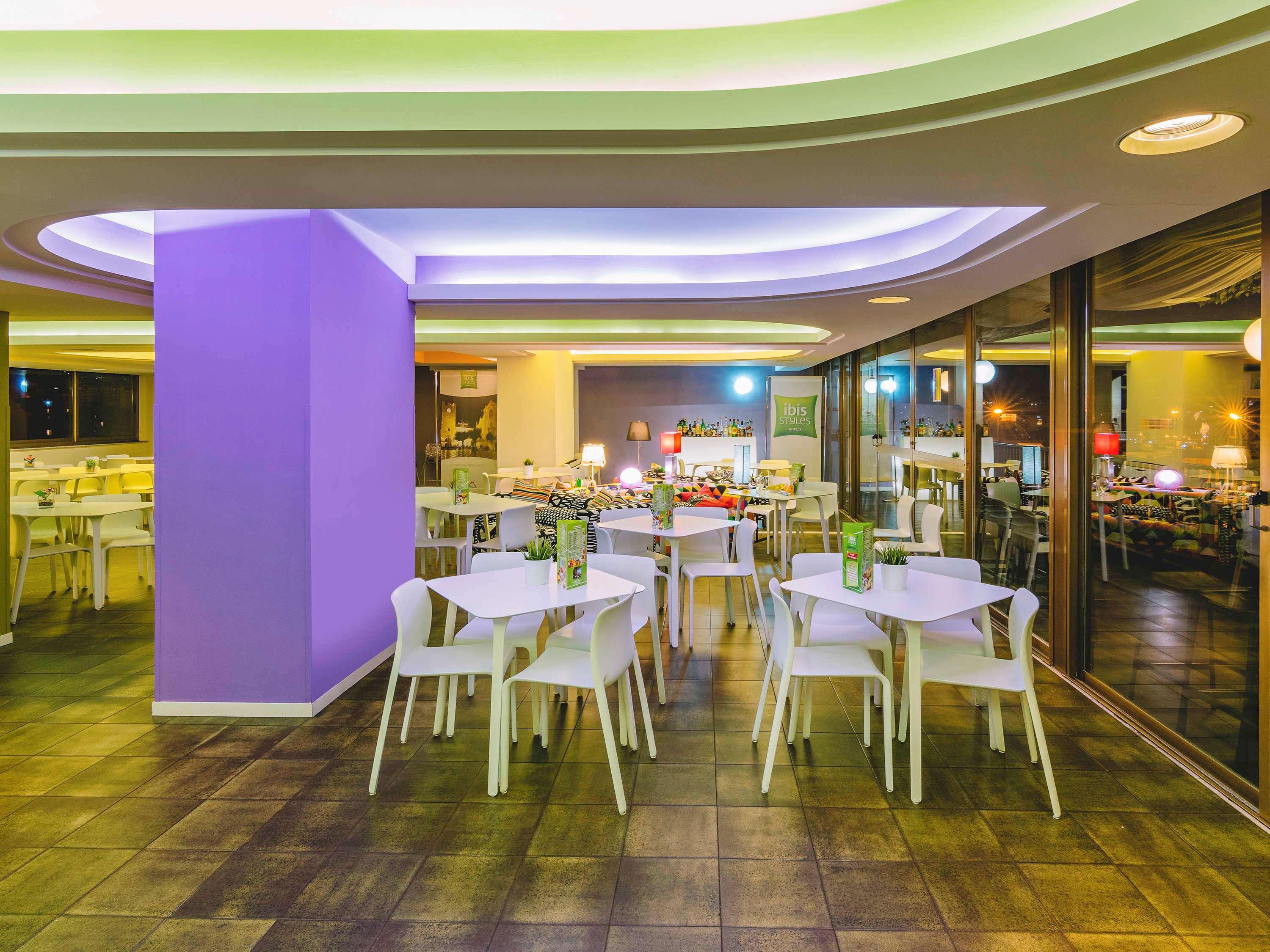 Ibis Styles Palermo President Hotel Exterior foto