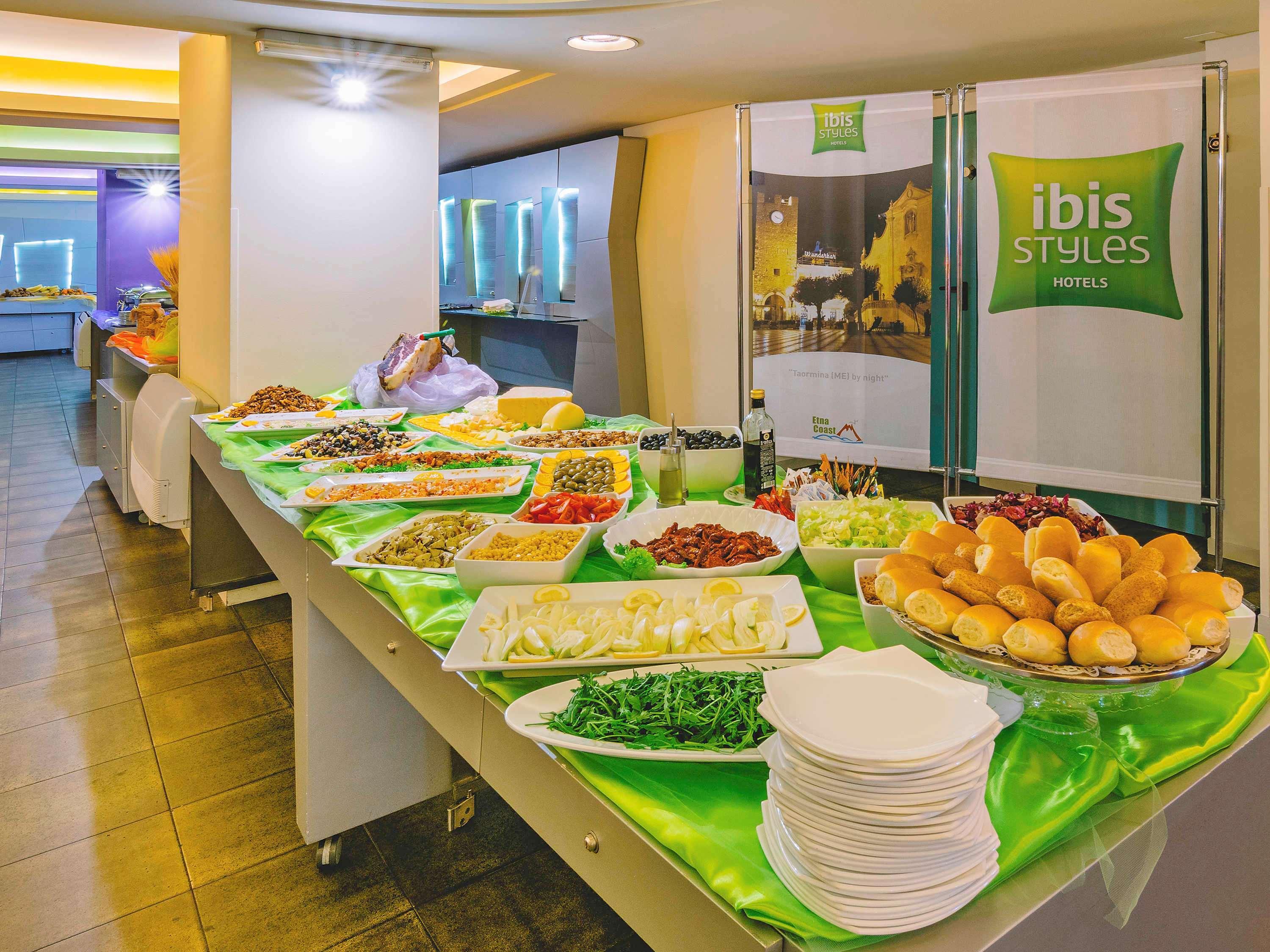 Ibis Styles Palermo President Hotel Exterior foto