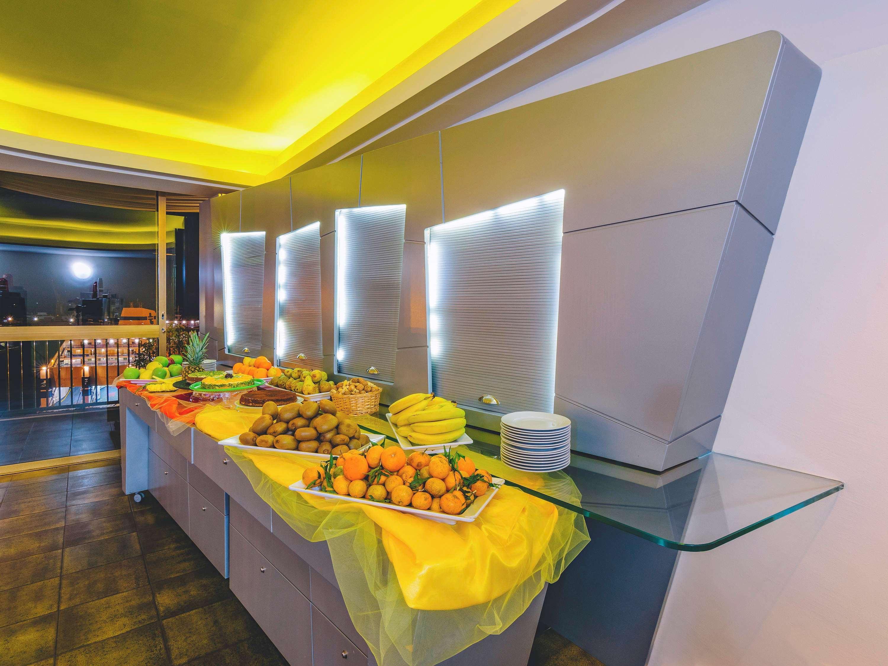 Ibis Styles Palermo President Hotel Exterior foto
