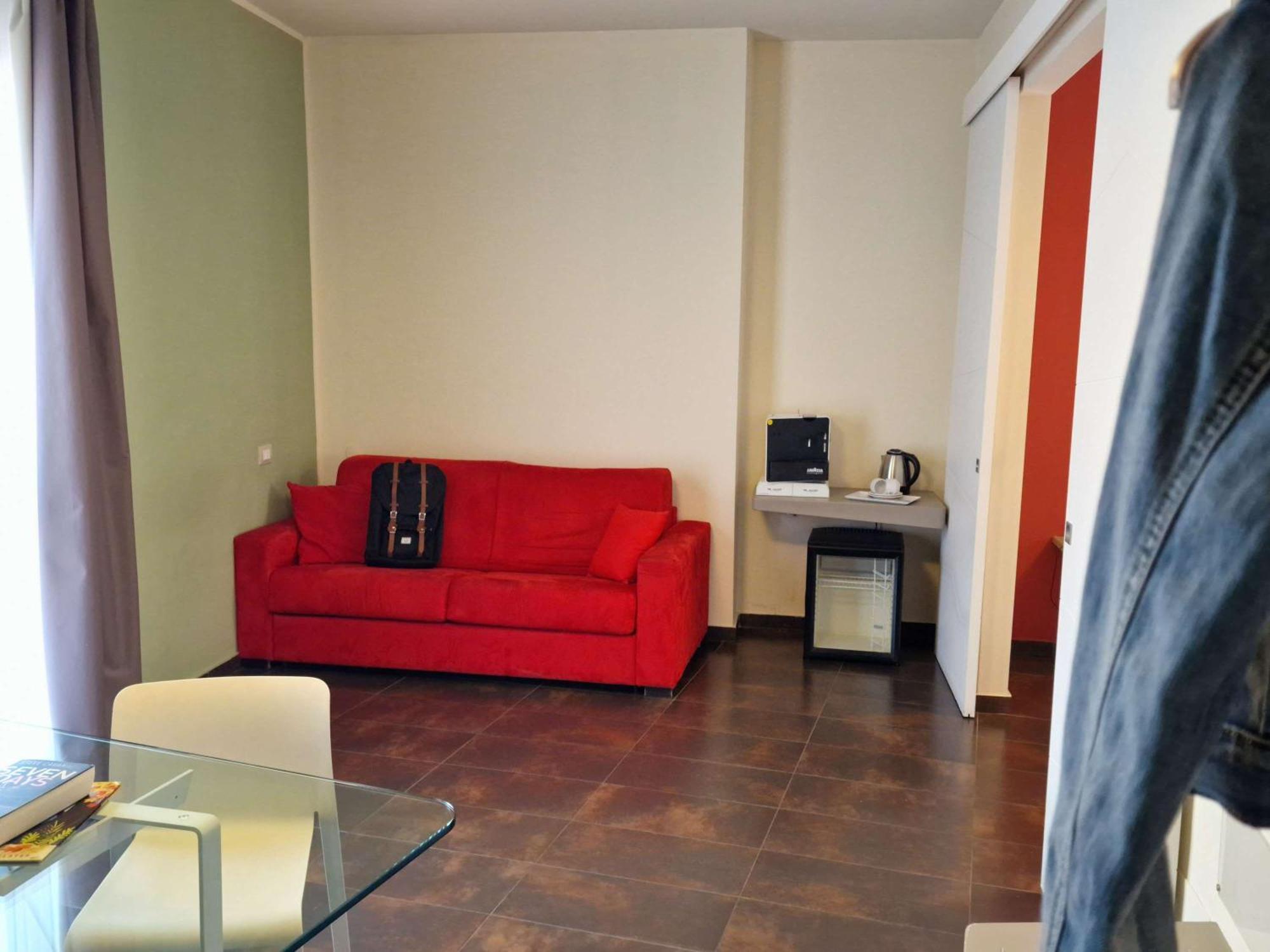 Ibis Styles Palermo President Hotel Exterior foto