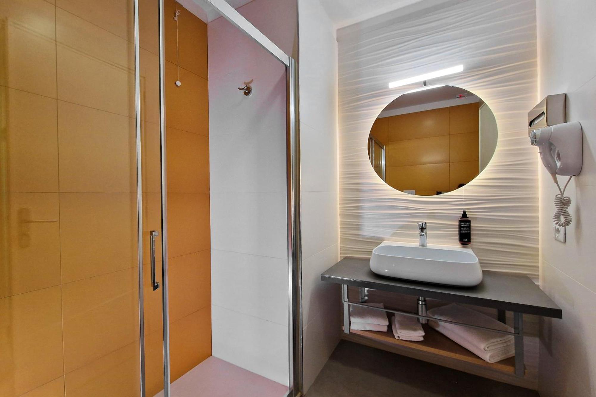 Ibis Styles Palermo President Hotel Exterior foto