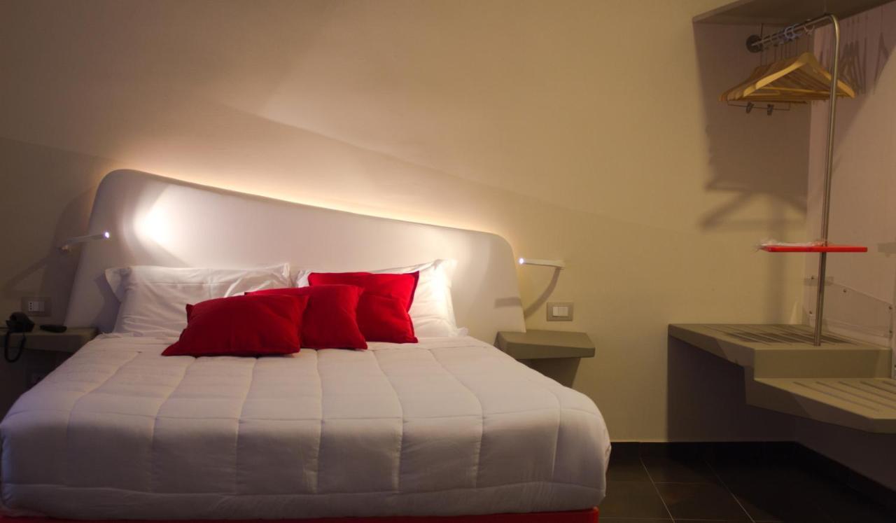 Ibis Styles Palermo President Hotel Exterior foto