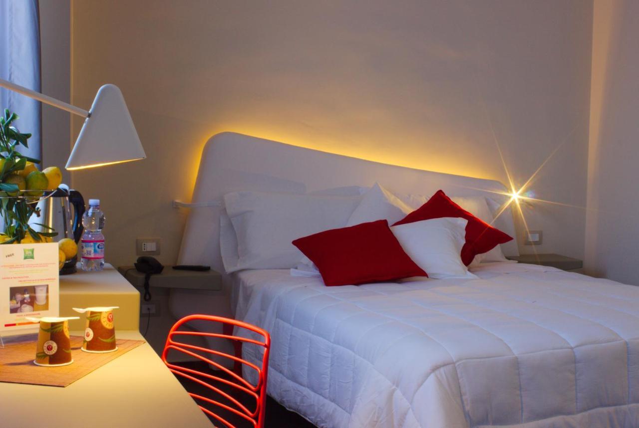 Ibis Styles Palermo President Hotel Exterior foto
