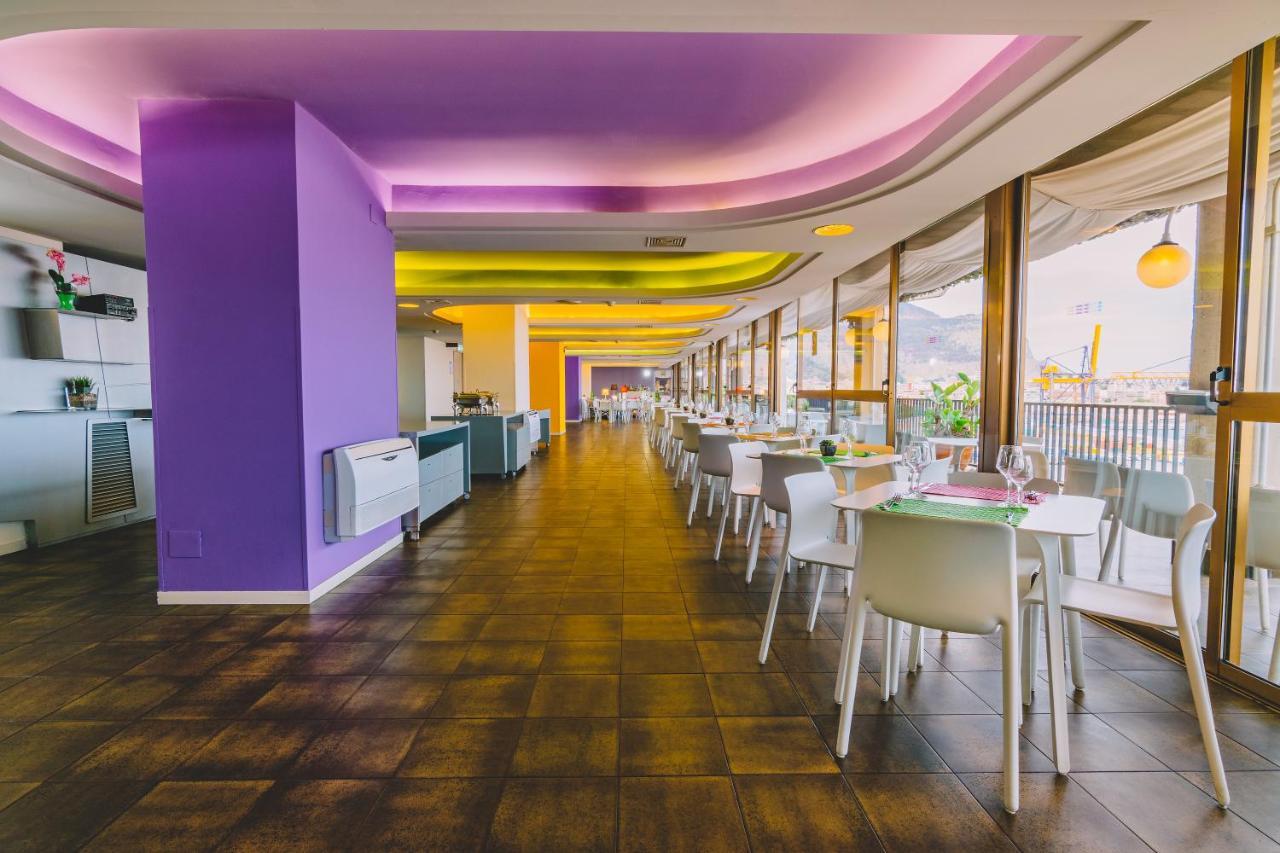 Ibis Styles Palermo President Hotel Exterior foto