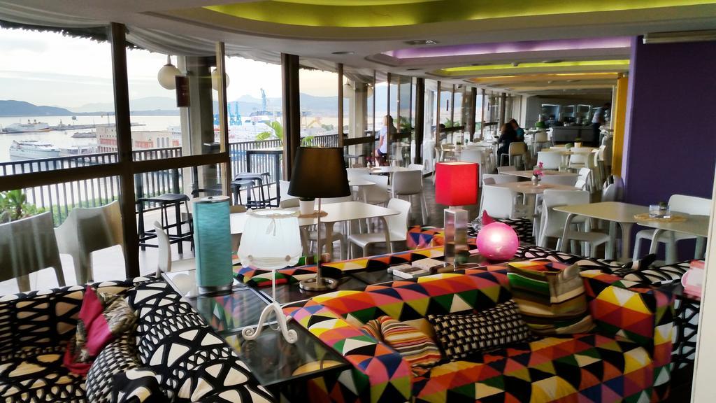 Ibis Styles Palermo President Hotel Exterior foto