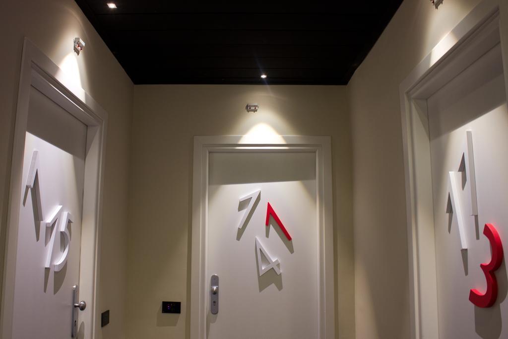 Ibis Styles Palermo President Hotel Exterior foto