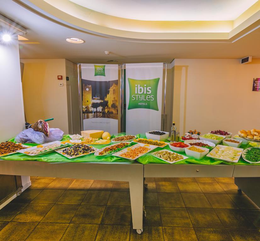 Ibis Styles Palermo President Hotel Exterior foto