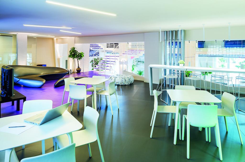 Ibis Styles Palermo President Hotel Exterior foto