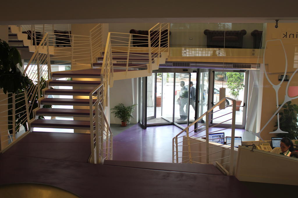 Ibis Styles Palermo President Hotel Exterior foto