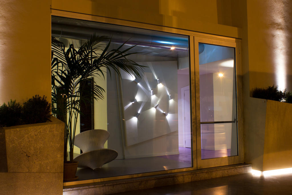 Ibis Styles Palermo President Hotel Exterior foto